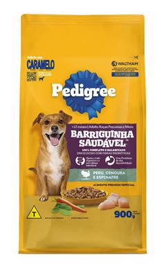 PEDIGREE DRY ADULTO RP PERU 900G (10)