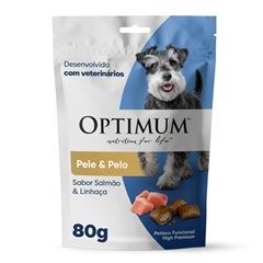 OPTIMUM PETI DOG AD S PELE/PELO 1X80G(34