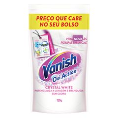 VANISH PO OXI ACTION WHITE 1X120G(24)