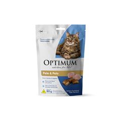 OPTIMUM PETI CAT PELE/PELO SALM 1X80G(34