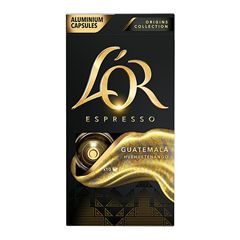 CAPSULAS CAFE LOR ESP GUATEMA 10X52G(10
