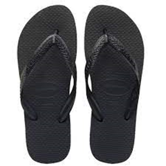 HAV COLOR PRETO 43/44 1X6(24)