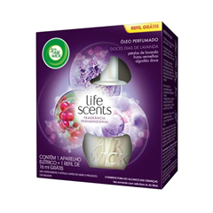 BOM AR ELET LIQ AP+RF LIRIO ALGOD 16M(12