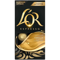 CAPSULA CAFE LOR ESP BAUNILHA 10X52G(10)