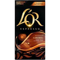 CAPSULA CAFE LOR ESP CARAMELO 10X52G(10)