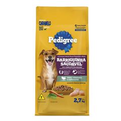 PEDIGREE DRY ADULTO RP PERU 2,7KG (6)