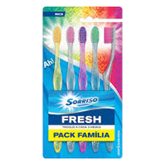 ESC SORRISO FRESH MACIA FAMILIA 1X5(12)