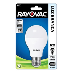 LAMPADA LED 13W LUZ BRANCA 1UNID (40)