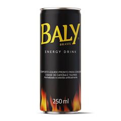 BALY ENERGY DRINK TRADICIONAL 250ML (6)