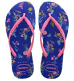 HAV SLIM ROMANCE AZUL NAVAL 33/34(12)
