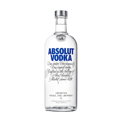 VODKA ABSOLUT 1X1000ML (12)