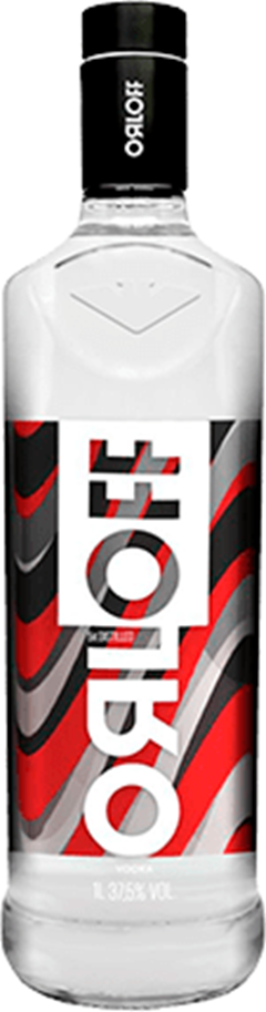 VODKA ORLOFF 1X1000ML(12)