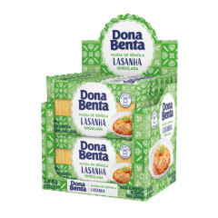 LASANHA SEM DIR FORNO DBENTA 1X200G (48)