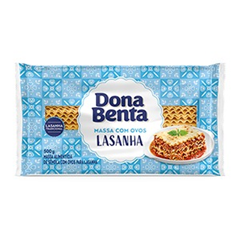 LASANHA SEM DIR FORNO DBENTA 1X200G (48)