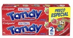 CR DENT COLG TANDY MORANGO PACK2X50G(36)