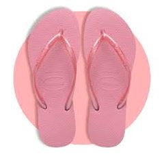 HAV SLIM FC ROSA CHIFFON  41/42 (12)