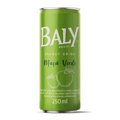 BALY ENERGY DRINK MACA VERDE 250ML (6)