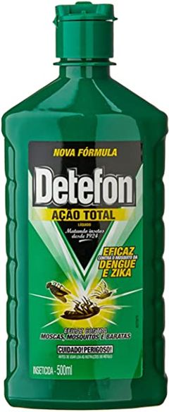 DETEFON ACAO TOTAL LIQ 1X500ML(12)
