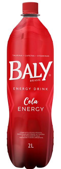 BALY ENRGY DRINK COLA 2 LT (6)