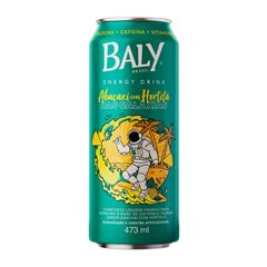 BALY ENRGY DRINK ABACAXI C HORT 473ML(6)