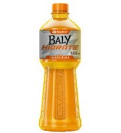 BALY HIDR SUPLEMENTO TANGERINA 1X500ML(6