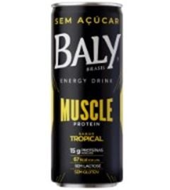 BALY ENRGY DRINK MUSC PROT TROPI 250ML(6