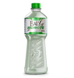 BALY HIDR SUPLEMENTO LIMÃO 1X500ML(6)