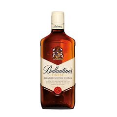 WHISKY BALLANTINES FINEST 1X750ML (12)