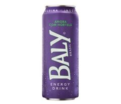 BALY ENRGY AMORA/ HORTE S/ACUC 250ML(6)