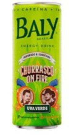 BALY ENRGY DRINK UVA VERDE 250ML (6)