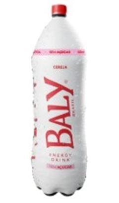 BALY ENRGY DRINK CEREJA S/ACUCAR 2 LT(6)