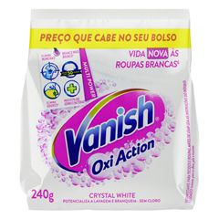 VANISH PO WHITE  REFIL 1X240G (24)