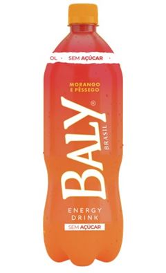 BALY ENRGY DRINK MORAG/PESS S/ACUC 1LT(6