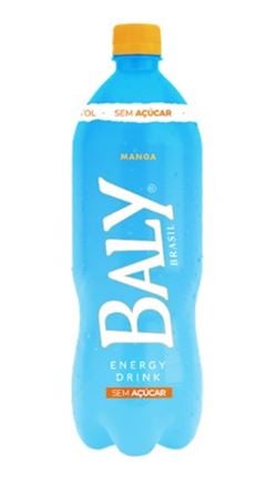 BALY ENRGY DRINK MANGA S/ACUCAR 1LT (6)