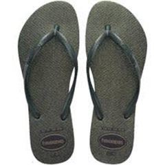 HAV SLIM GLOSS FC VERDE OLIVEIR 33/34(12