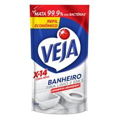 VEJA BANH X14 CLORO ATIVO DOY 400ML(12)