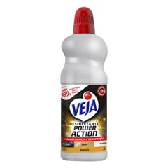 VEJA DESINFETANTE POWER PINHO 1X1L(12)