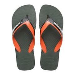 HAV DUAL FC VERDE OLIVEIRA/VERD 41/42(12