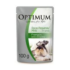 OPTIMUM DOG SCH AD RP FRANGO 1X100G(36)