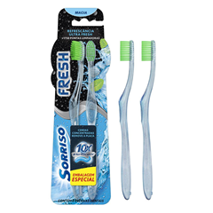 ESC SORRISO FRESH MACIA 1X2UN(12)