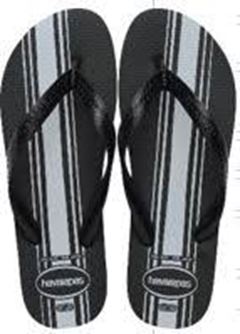 HAV COLOR ESSENT FC PRETO/PRETO 37/38(12