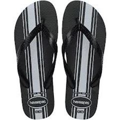 HAV COLOR ESSENT FC PRETO/PRETO 43/44(12
