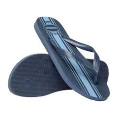 HAV COLOR ESSENT FC PRETO/PRETO 45/46(12