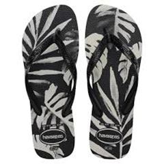 HAV ALOHA PRETO/PRETO 35/36(12)