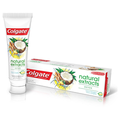 CR DENT COLG EX NAT COCO/GENG 1X90G(48)