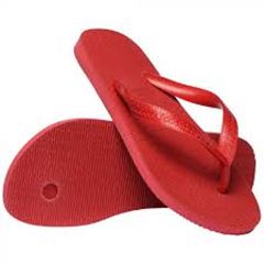 HAV COLOR VERMELHO APACHE 43/44 1X6(24)