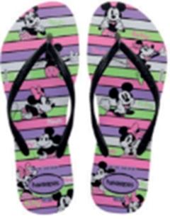 HAV SLIM DISNEY ROXO PRISMA 35/36 (12)