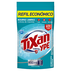 LR TIXAN YPE REFIL ANTIBAC 1X900ML (12)