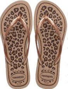 HAV SLIM ANIMALS FC ROSE GOLD 33/34 (12)