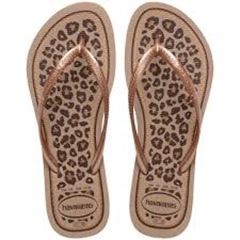 HAV SLIM ANIMALS FC ROSE GOLD 35/36 (12)